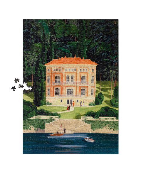 Printworks Puzzel - La Villa - 1000 stukjes