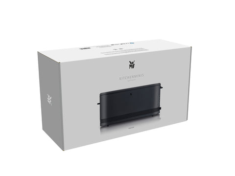 WMF KITCHENminis Broodrooster XXL - Edition Black