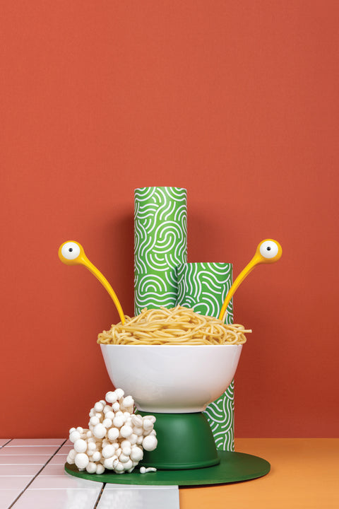 Ototo Pasta & opscheplepel Pasta Monsters