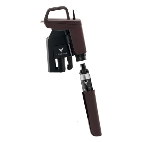 Coravin Timeless Six+ Wijnbewaarsysteem - Hermitage Red