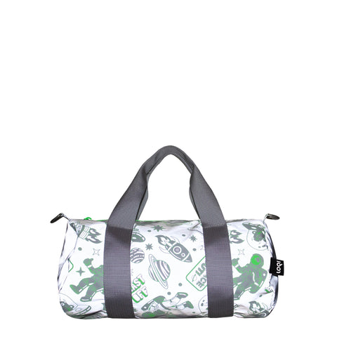 LOQI Weekender Medium - Space Out reflecterend