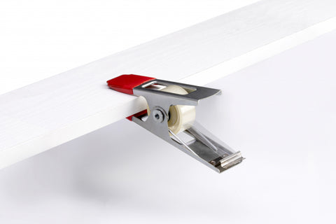 Peleg Design Plakbandhouder ClampTape