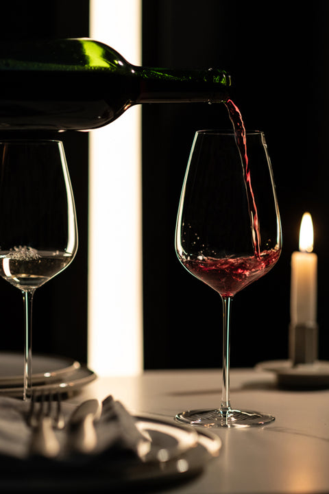 Zwiesel Glas Perfect Match Wijnglas met MP 1 - 0.563Ltr - 2 glazen