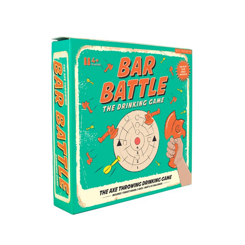 Gift Republic Drankspel - Bar Battle
