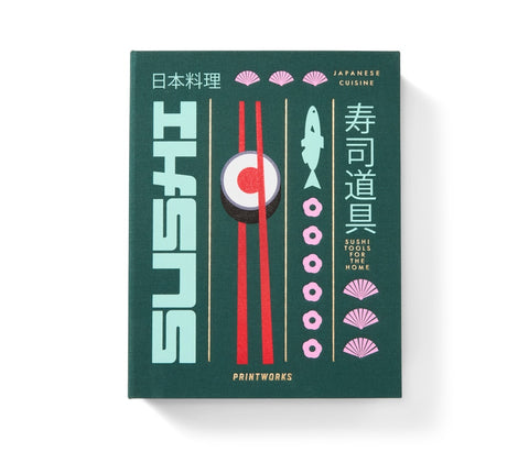 Printworks The Essentials - Sushi Tools