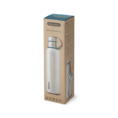 Black+Blum Insulated Water Bottle Large - Thermosfles - 0.75Ltr