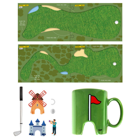 Gift Republic Mok - Mini Golf