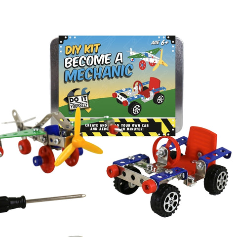 Gift Republic DIY kit - Mechanic