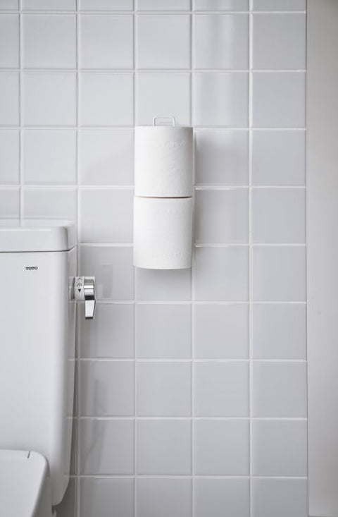 Yamazaki Tower Toiletrolhouder Film hook
