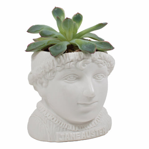 UPG Plantenpot - Jane Austen