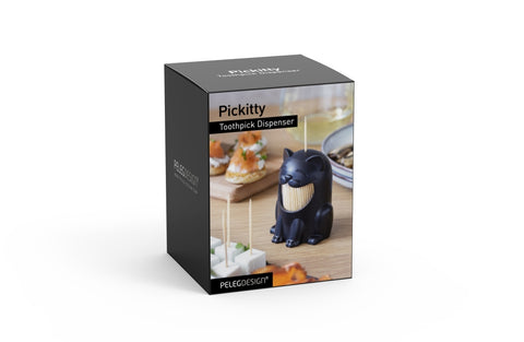 Peleg Design Tandenstokerhouder Pickitty