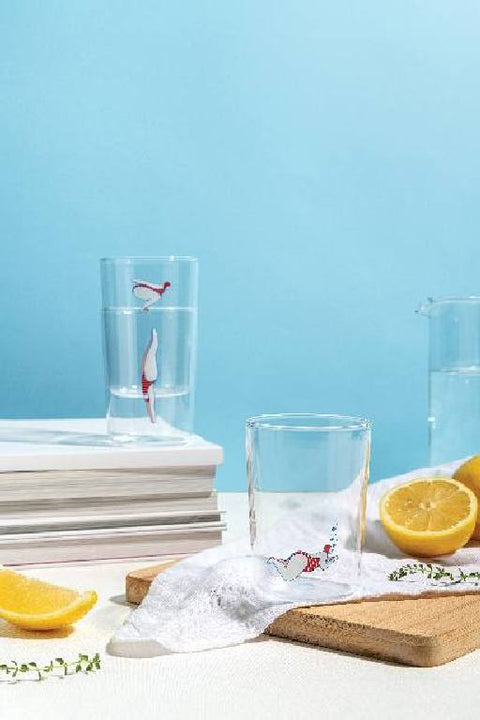 Ototo Glazen Deep Dive set van 3