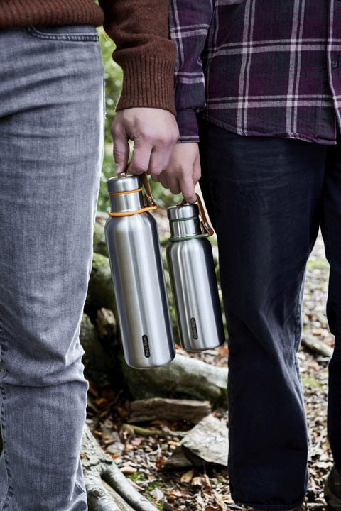 Black+Blum Insulated Water Bottle Large - Thermosfles - 0.75Ltr
