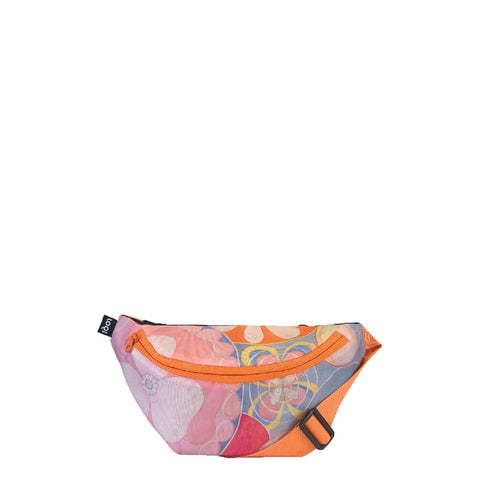 LOQI Bum Bag Large - Childhood gerecycled