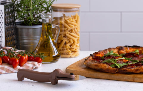 Peleg Design Pizzasnijder Puperoni