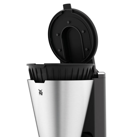 WMF KITCHENminis Aroma koffiemachine met glazen kan