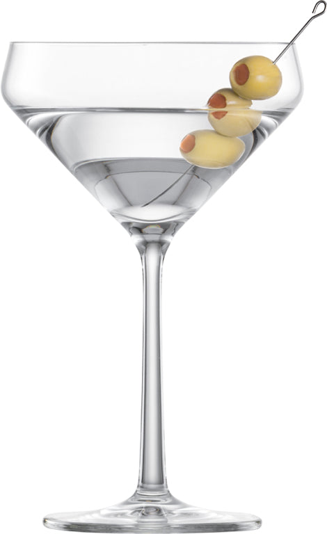 Zwiesel Glas Pure Martiniglas 86 - 0.343Ltr - 2 glazen