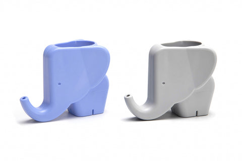 Peleg Design Kraanverlengstuk voor kinderen Jumbo Jr. - Lichtblauw