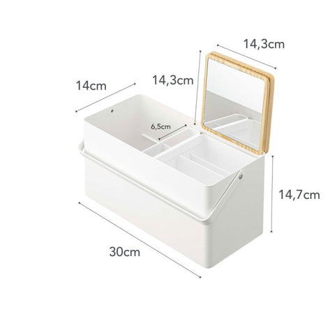 Yamazaki Tower Make-up organizer