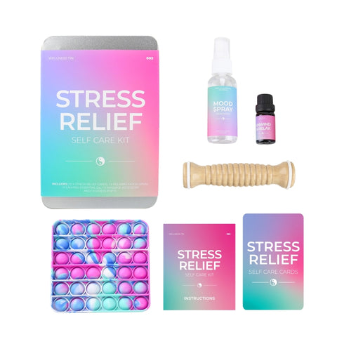 Gift Republic Wellness kit - Stress Relief