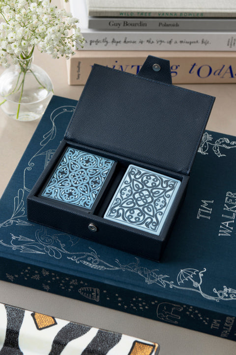 Printworks Spel Reverra - Double Playing Cards