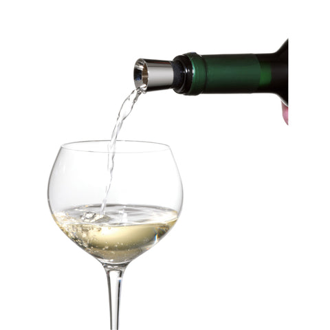 WMF Vino Wijngieter met stop