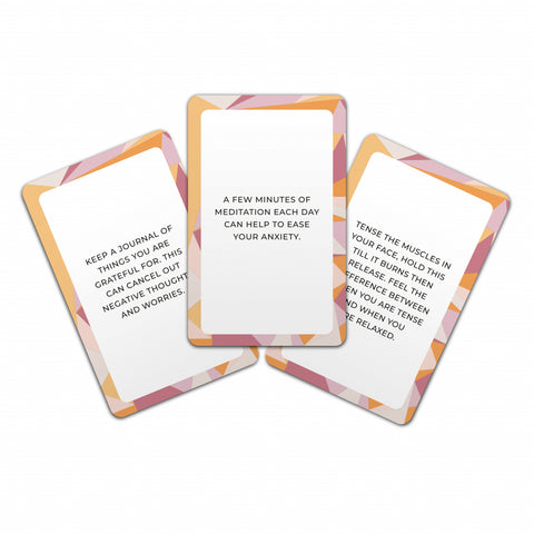 Gift Republic Kaartenset - Stress Less