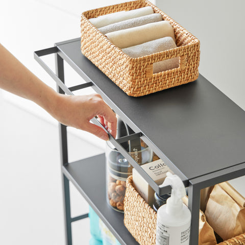 Yamazaki Tower Opbergtrolley 2-laags