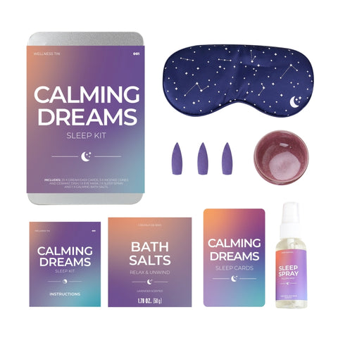 Gift Republic Wellness kit - Calming Dreams