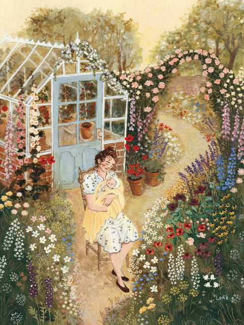 New York Puzzle Company Puzzel - Where the Light Falls - 1000 stukjes