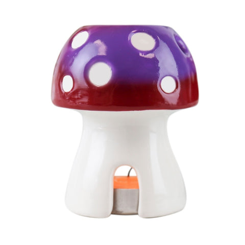 Gift Republic Waxbrander - Mushroom
