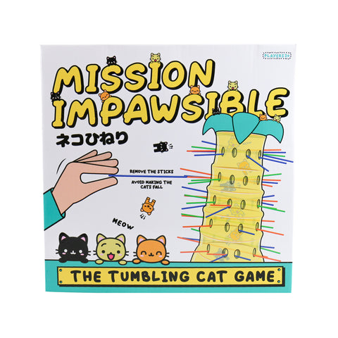 Gift Republic Spel - Mission Impawssible