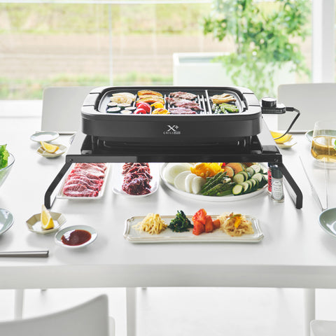 Yamazaki Tower Grill standaard inklapbaar