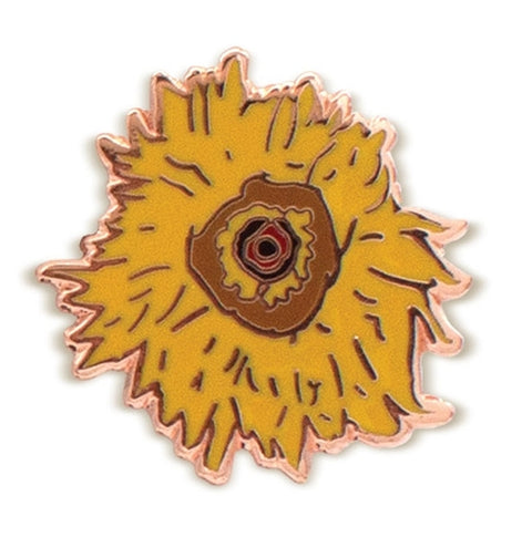 UPG Pins - Van Gogh & Sunflower