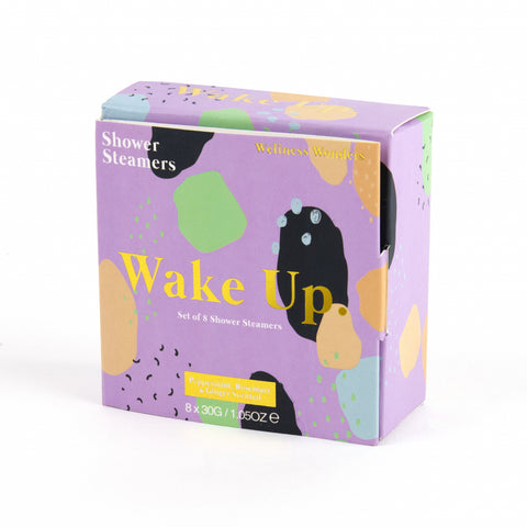 Gift Republic Douchetabletten - Wake Up