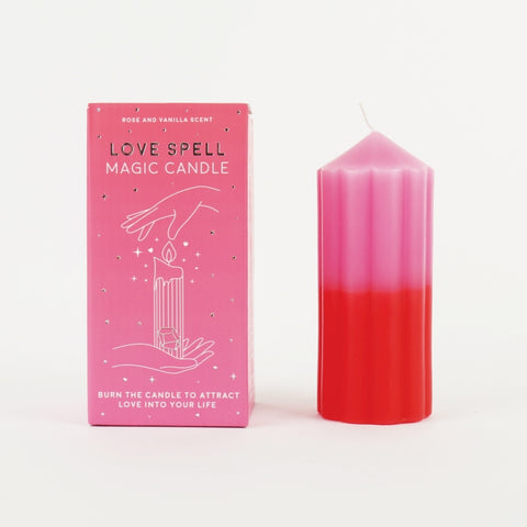 Gift Republic Kaars - Love Spell