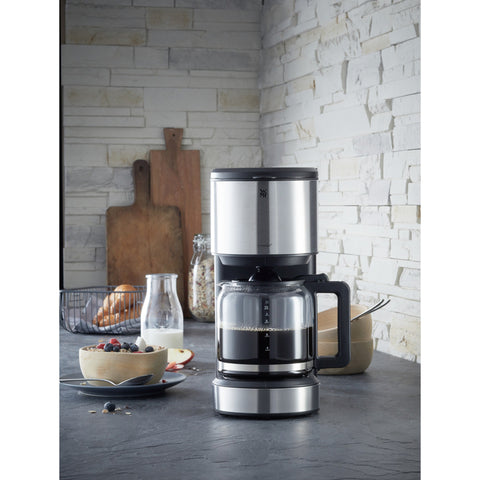 WMF Stelio Aroma koffiemachine met glazen kan
