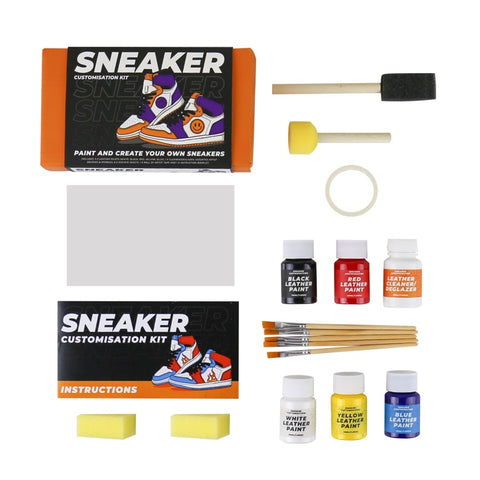 Gift Republic DIY kit - Sneaker Customisation