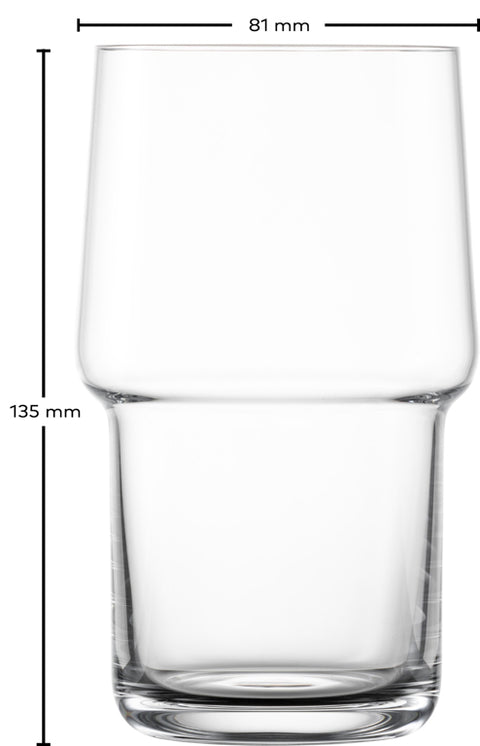 Zwiesel Glas Click Longdrink/Bierglas 79 - 0.476Ltr - 4 glazen