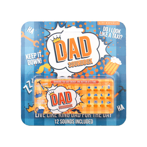 Gift Republic Sound Box - Dad