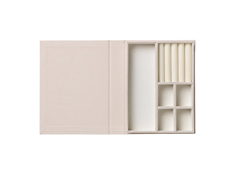 Printworks Sieradendoos M - A Girls Best Friend - Beige
