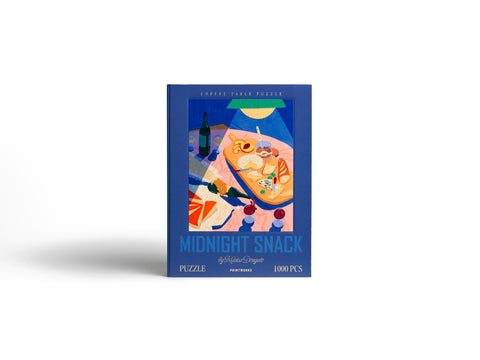 Printworks Puzzel - Midnight Snack - 1000 stukjes