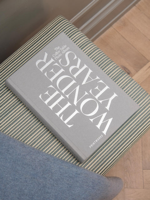 Printworks Fotoboek - The Wonder Years