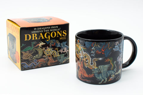 UPG Mok - Dragons