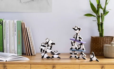 Peleg Design Balansspel Zen Panda