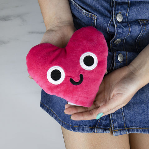 Gift Republic Warmtekussen - Hottie Heart