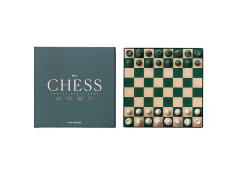 Printworks Spel Classic - Chess