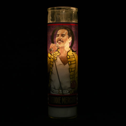 UPG Kaars - Freddie Mercury