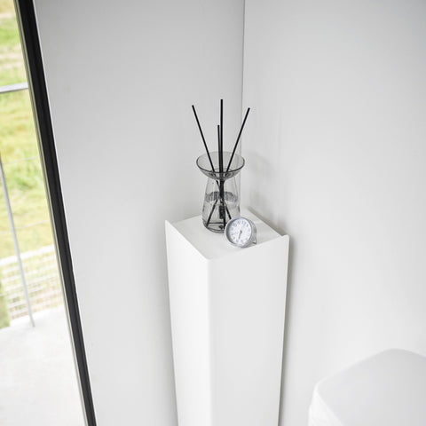 Yamazaki Tower Toiletrolhouder op wielen smal