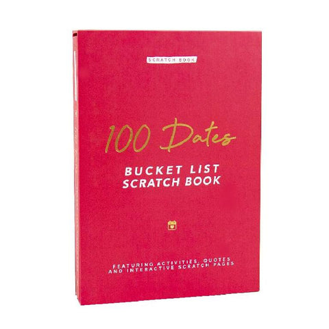 Gift Republic Krasboek - Dates